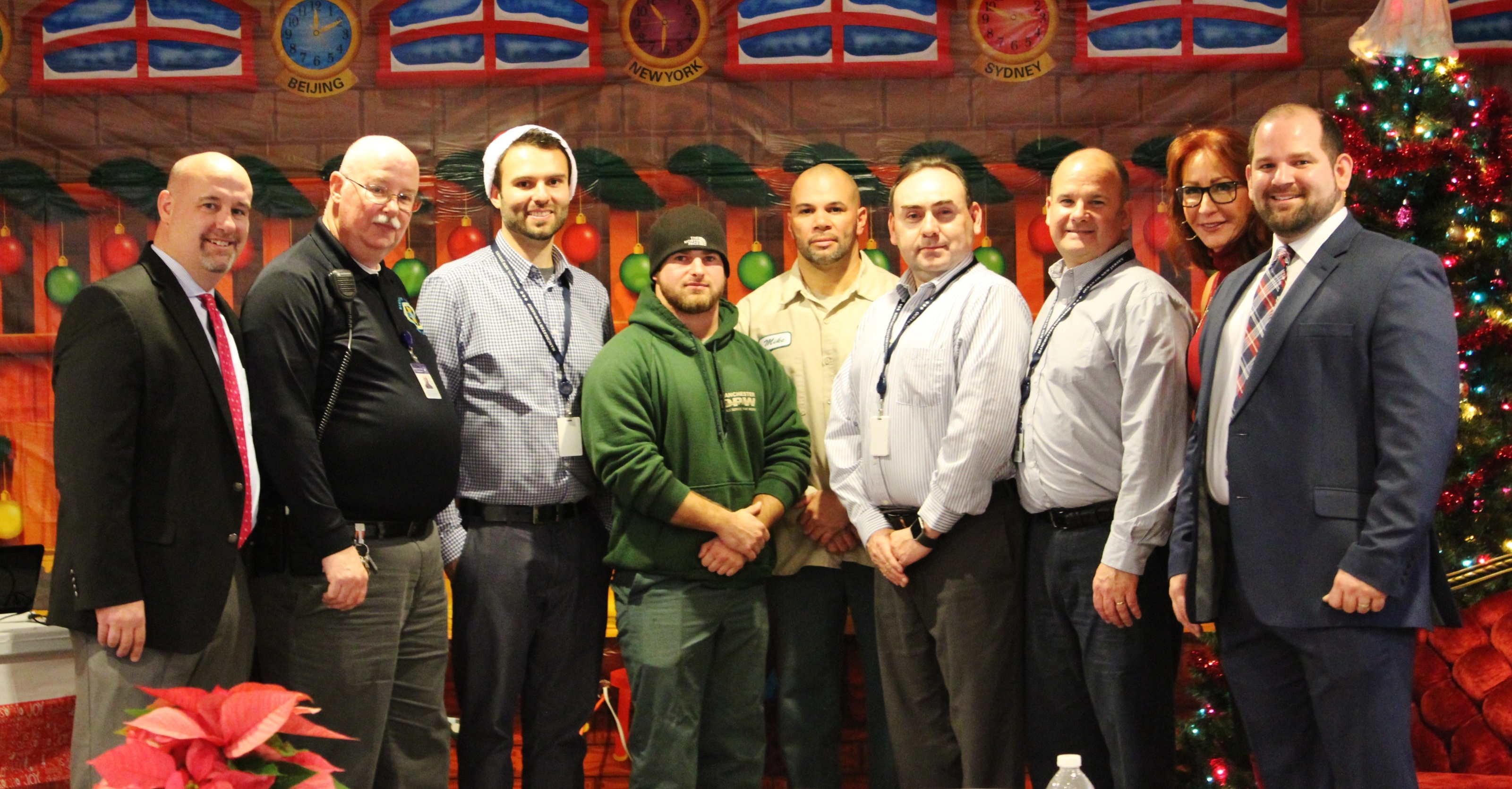 Township Awards 2017 Manchester Township